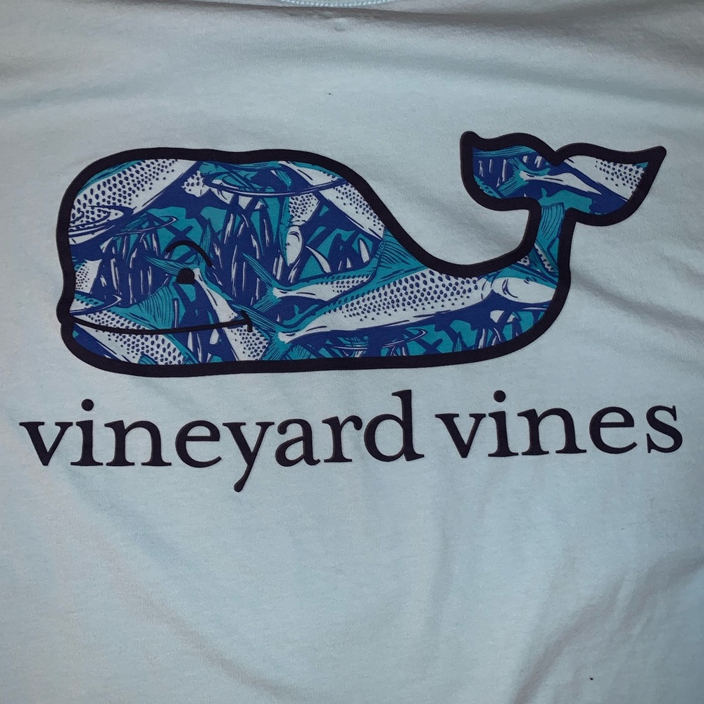 Short Sleeve Vineyard Vines Tee